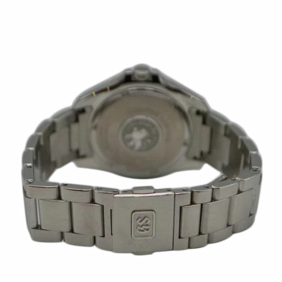 SEIKO セイコー/Grand　SEIKO　スポーツコレクションGMTクォーツ／伊勢丹新宿56本限定/SBGN025//190***/Aランク/89