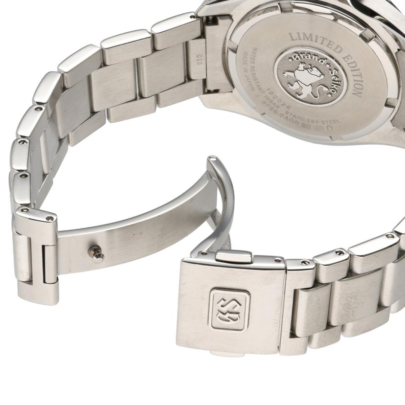SEIKO セイコー/グランドセイコー・スポーツコレクションGMT／クオーツ/SBGN025//190***/SAランク/19