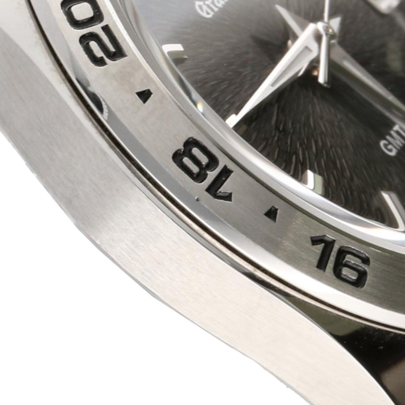 SEIKO セイコー/グランドセイコー・スポーツコレクションGMT／クオーツ/SBGN025//190***/SAランク/19