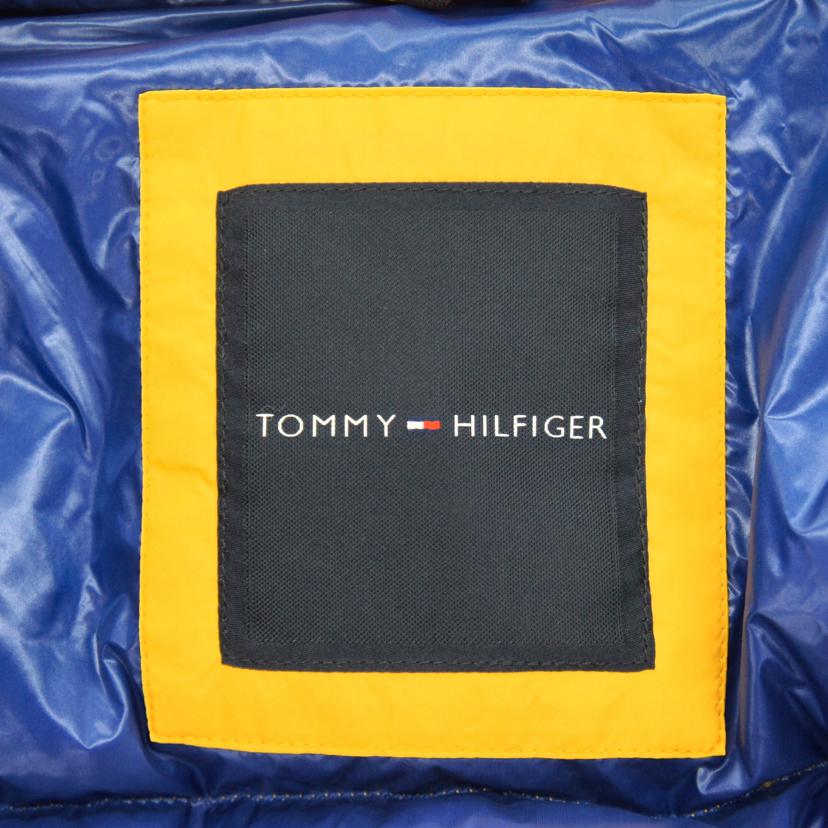 TOMMY　FILFIGER ﾄﾐｰﾋﾙﾌｨｶﾞｰ/ダウンジャケット／レディース/0857841849-808//ABランク/93