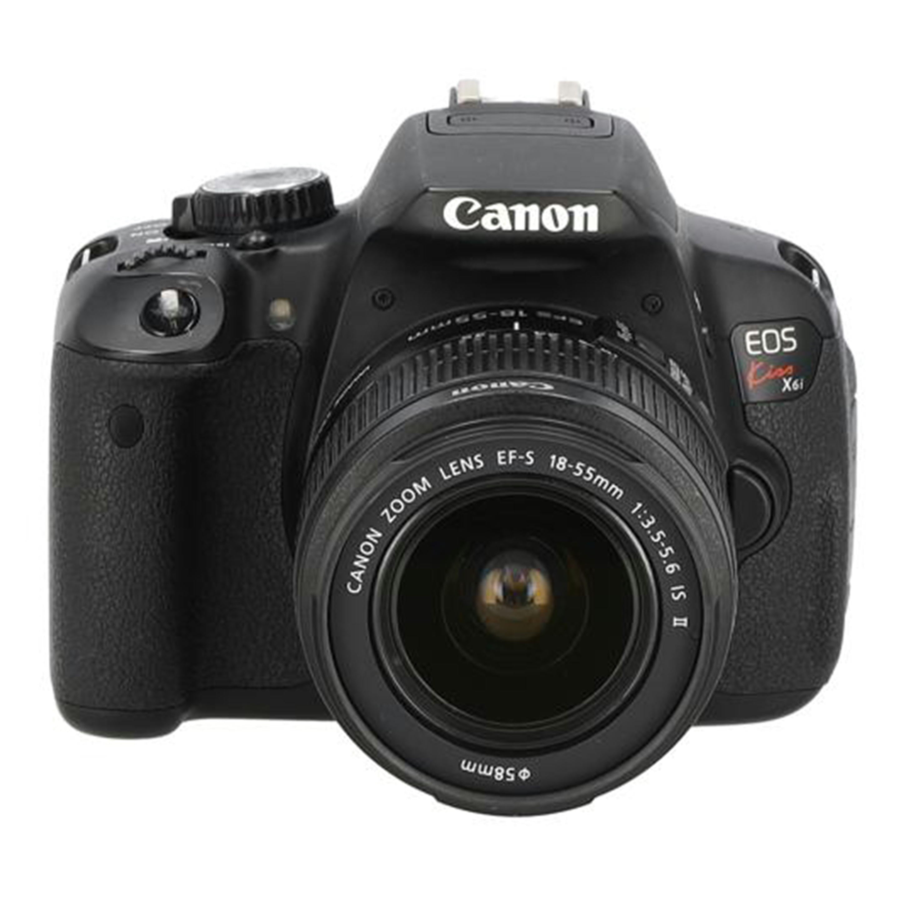 CANON　 キャノン/一眼レフカメラ/EOS KissX6i ﾚﾝｽﾞｷｯﾄ//071033006761/ABランク/78