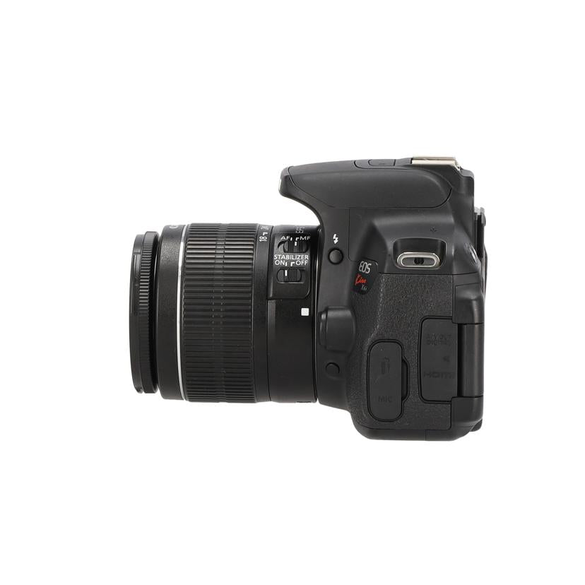 CANON　 キャノン/一眼レフカメラ/EOS KissX6i ﾚﾝｽﾞｷｯﾄ//071033006761/ABランク/78