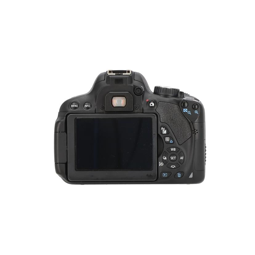 CANON　 キャノン/一眼レフカメラ/EOS KissX6i ﾚﾝｽﾞｷｯﾄ//071033006761/ABランク/78