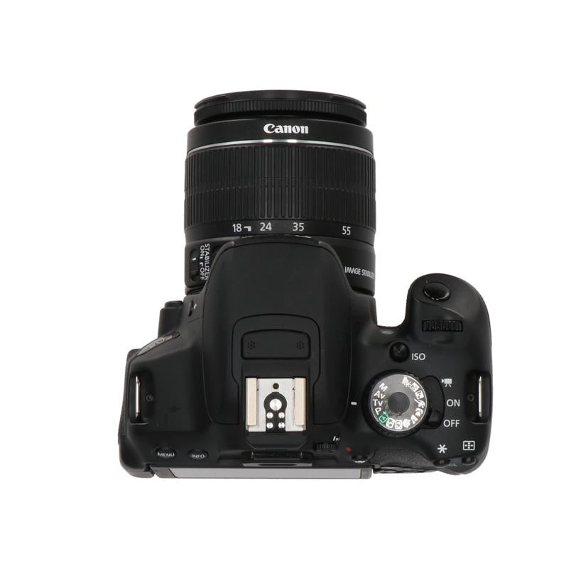 CANON　 キャノン/一眼レフカメラ/EOS KissX6i ﾚﾝｽﾞｷｯﾄ//071033006761/ABランク/78