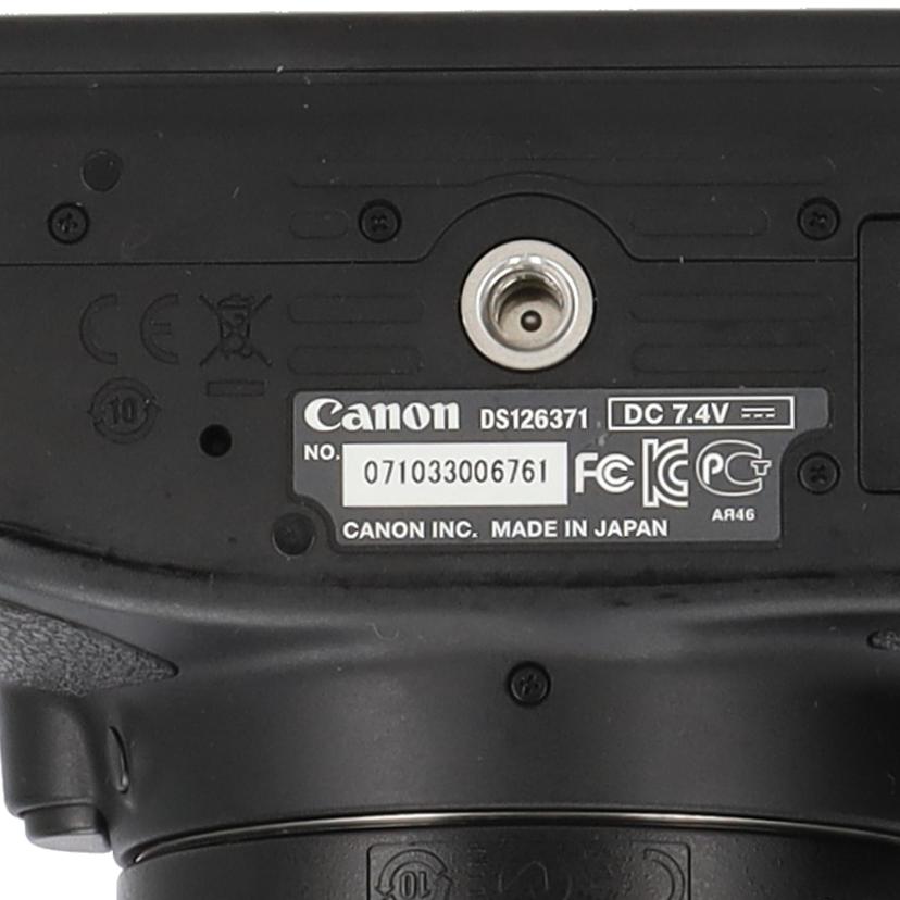 CANON　 キャノン/一眼レフカメラ/EOS KissX6i ﾚﾝｽﾞｷｯﾄ//071033006761/ABランク/78