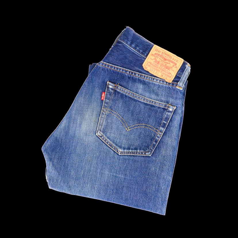 LEVIS リーバイス/90’s／501XX／BIGE／裏ボタン555／USA製／ヴィンテージ//ABランク/24