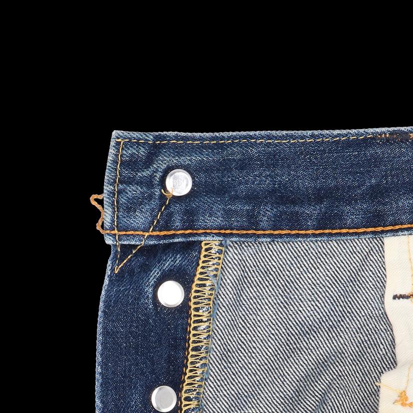 LEVIS リーバイス/90’s／501XX／BIGE／裏ボタン555／USA製／ヴィンテージ//ABランク/24