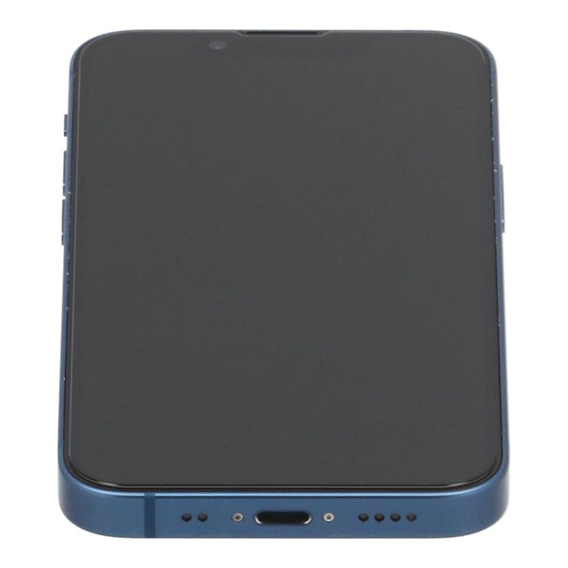 Apple　 アップル　/iPhone13　mini　128GB/MLJH3J/A//L4176GH7VC/Bランク/63