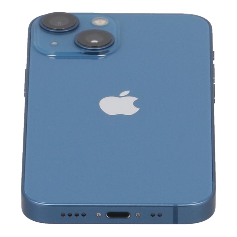Apple　 アップル　/iPhone13　mini　128GB/MLJH3J/A//L4176GH7VC/Bランク/63