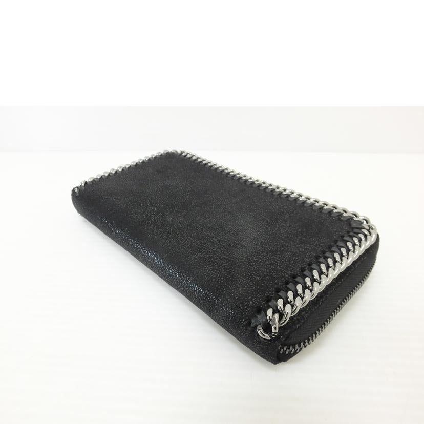 STELLA　McCARTNEY ステレマッカートニー/ラウンドファスナー長財布//ABランク/88