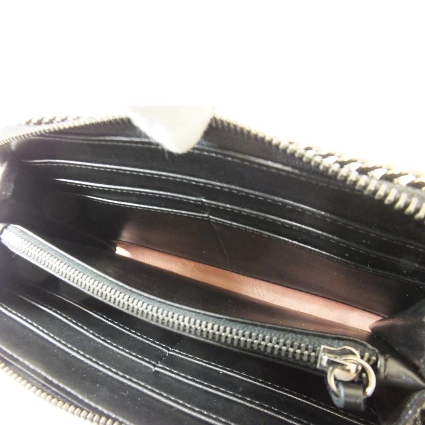 STELLA　McCARTNEY ステレマッカートニー/ラウンドファスナー長財布//ABランク/88