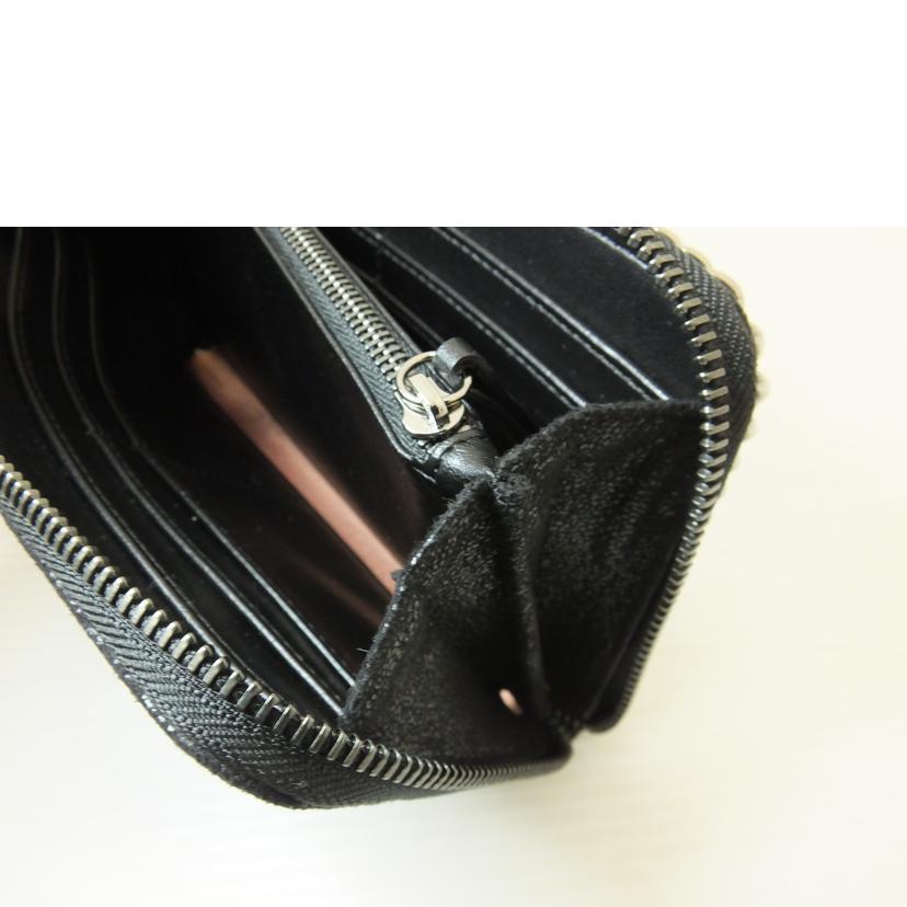 STELLA　McCARTNEY ステレマッカートニー/ラウンドファスナー長財布//ABランク/88