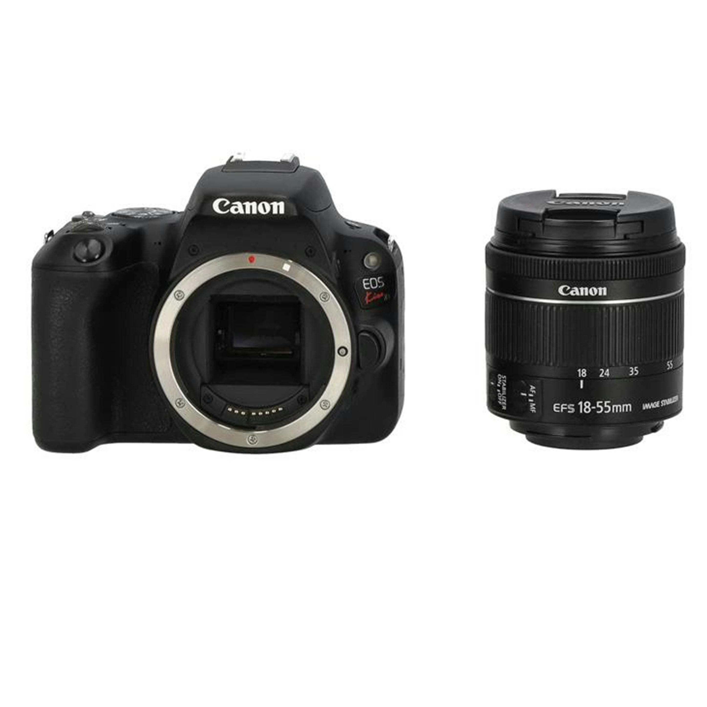 CANON　 キャノン/一眼レフカメラ/EOS KissX9 ﾚﾝｽﾞｷｯﾄ//031070033491/ABランク/78