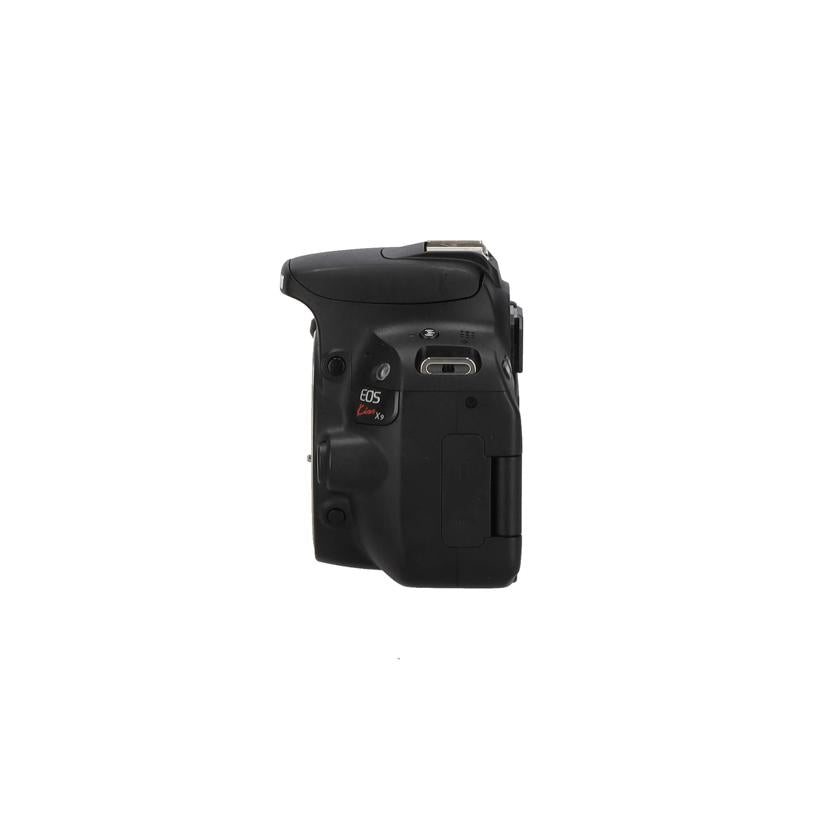 CANON　 キャノン/一眼レフカメラ/EOS KissX9 ﾚﾝｽﾞｷｯﾄ//031070033491/ABランク/78