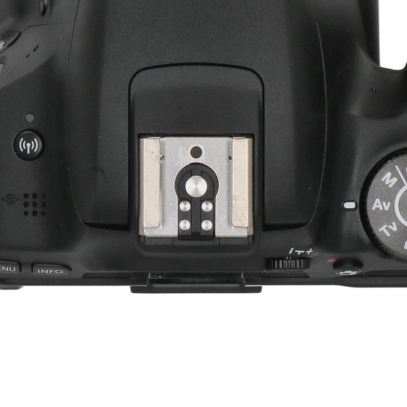 CANON　 キャノン/一眼レフカメラ/EOS KissX9 ﾚﾝｽﾞｷｯﾄ//031070033491/ABランク/78