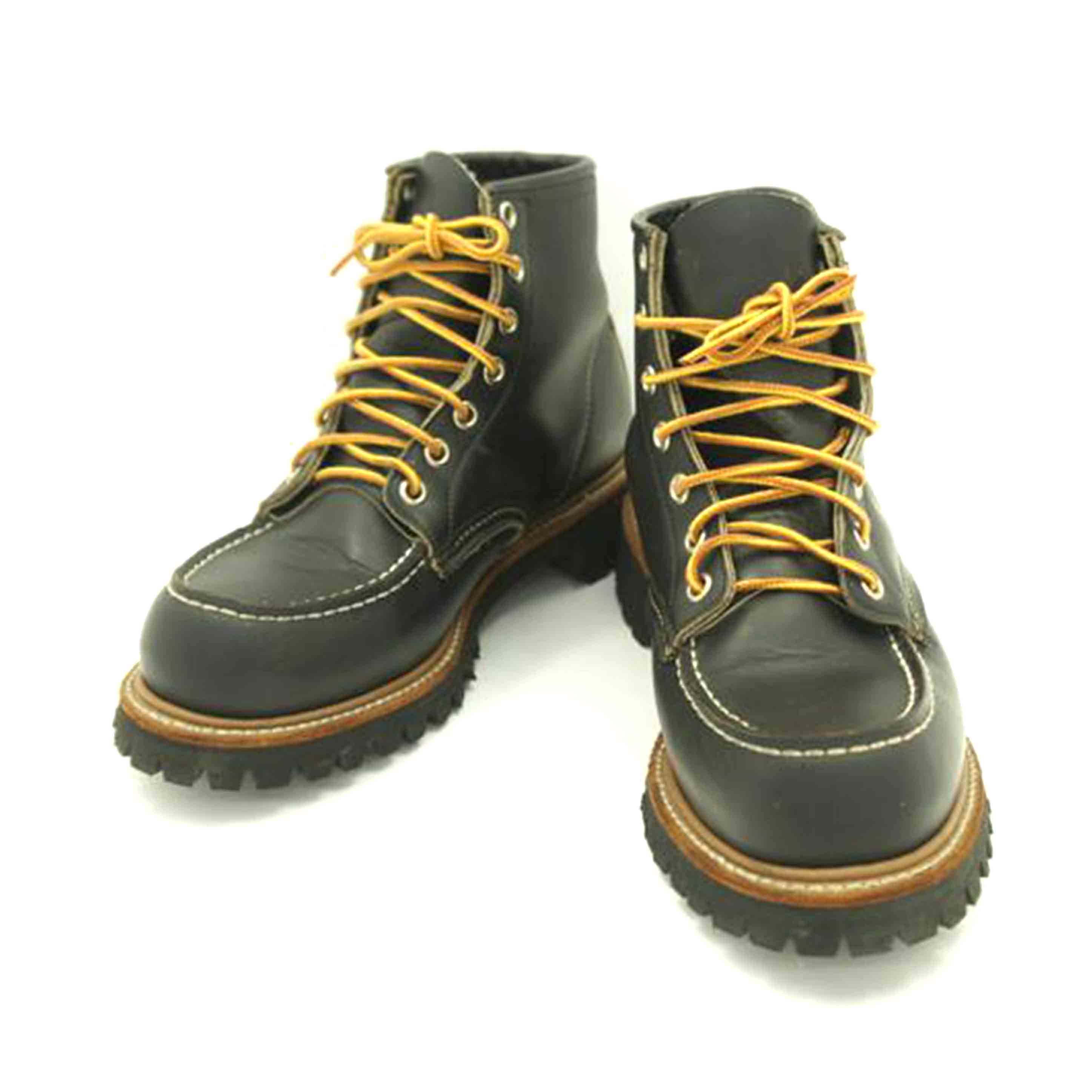 RED WING レッドウイング/RED WING 羽 タグ アイリッシュセッター BK/8131//ABランク/78