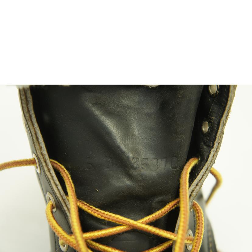 RED WING レッドウイング/RED WING 羽 タグ アイリッシュセッター BK/8131//ABランク/78