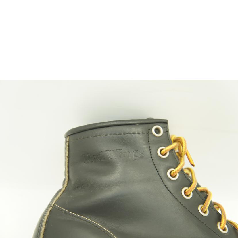 RED WING レッドウイング/RED WING 羽 タグ アイリッシュセッター BK/8131//ABランク/78