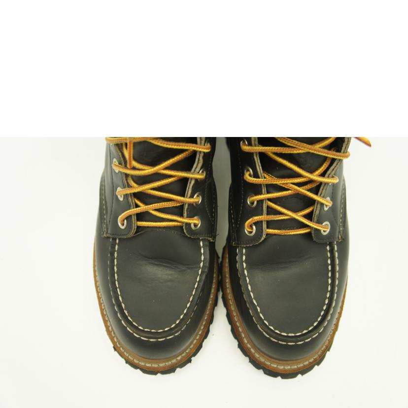 RED WING レッドウイング/RED WING 羽 タグ アイリッシュセッター BK/8131//ABランク/78