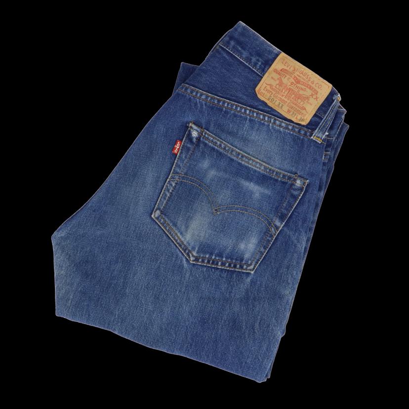 LEVIS リーバイス/90’s／501XX復刻／USA製／裏ボタン555／ヴィンテージ／希少//ABランク/24