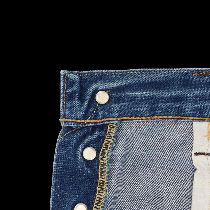 LEVIS リーバイス/90’s／501XX復刻／USA製／裏ボタン555／ヴィンテージ／希少//ABランク/24