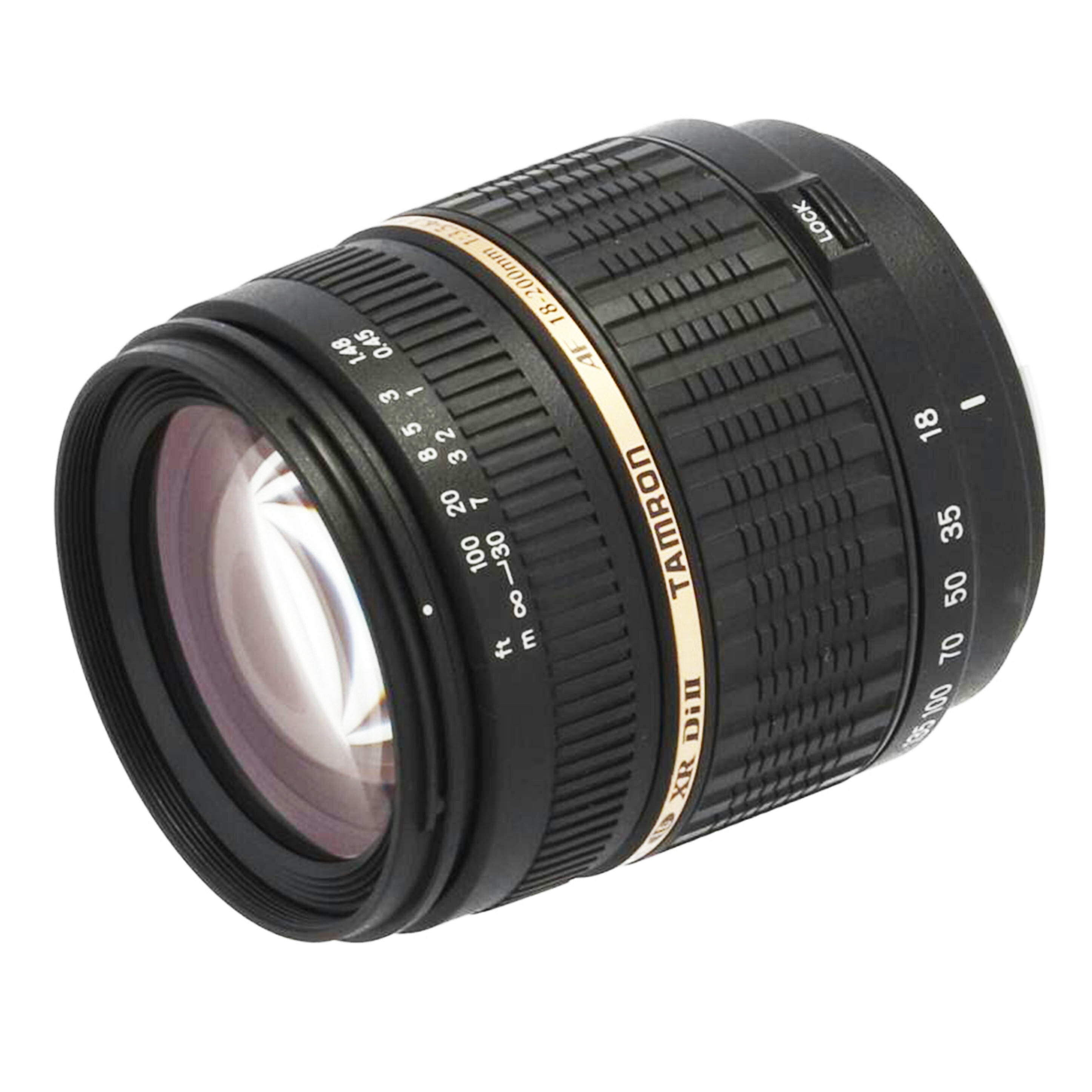 TAMRON　PENTAX タムロン/交換レンズ／18－200mm/AF 18-200mm  XR Di II LD Asp//008995/Bランク/62