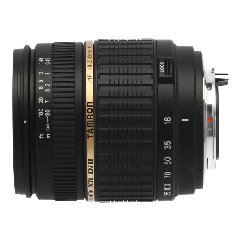 TAMRON　PENTAX タムロン/交換レンズ／18－200mm/AF 18-200mm  XR Di II LD Asp//008995/Bランク/62