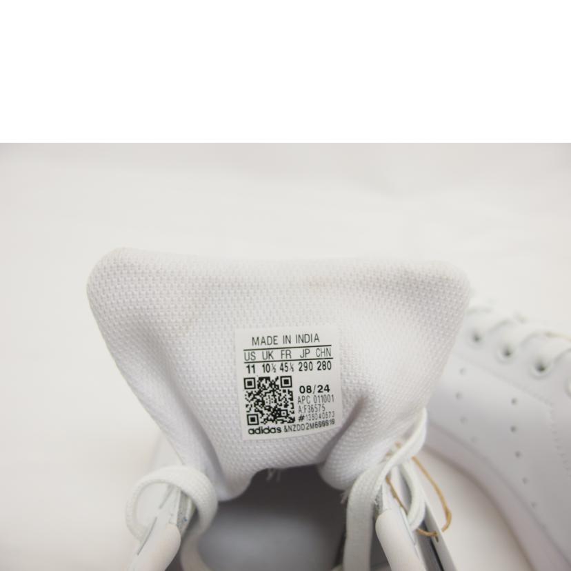 ADIDAS アディダス/STAN　SMITH　FD／スタンスミス/F36575//SAランク/04