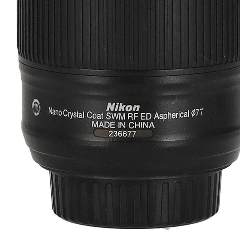 NIKON ニコン/一眼レフレンズ/AF-S 20mm/1.8G ED //236677/ABランク/78