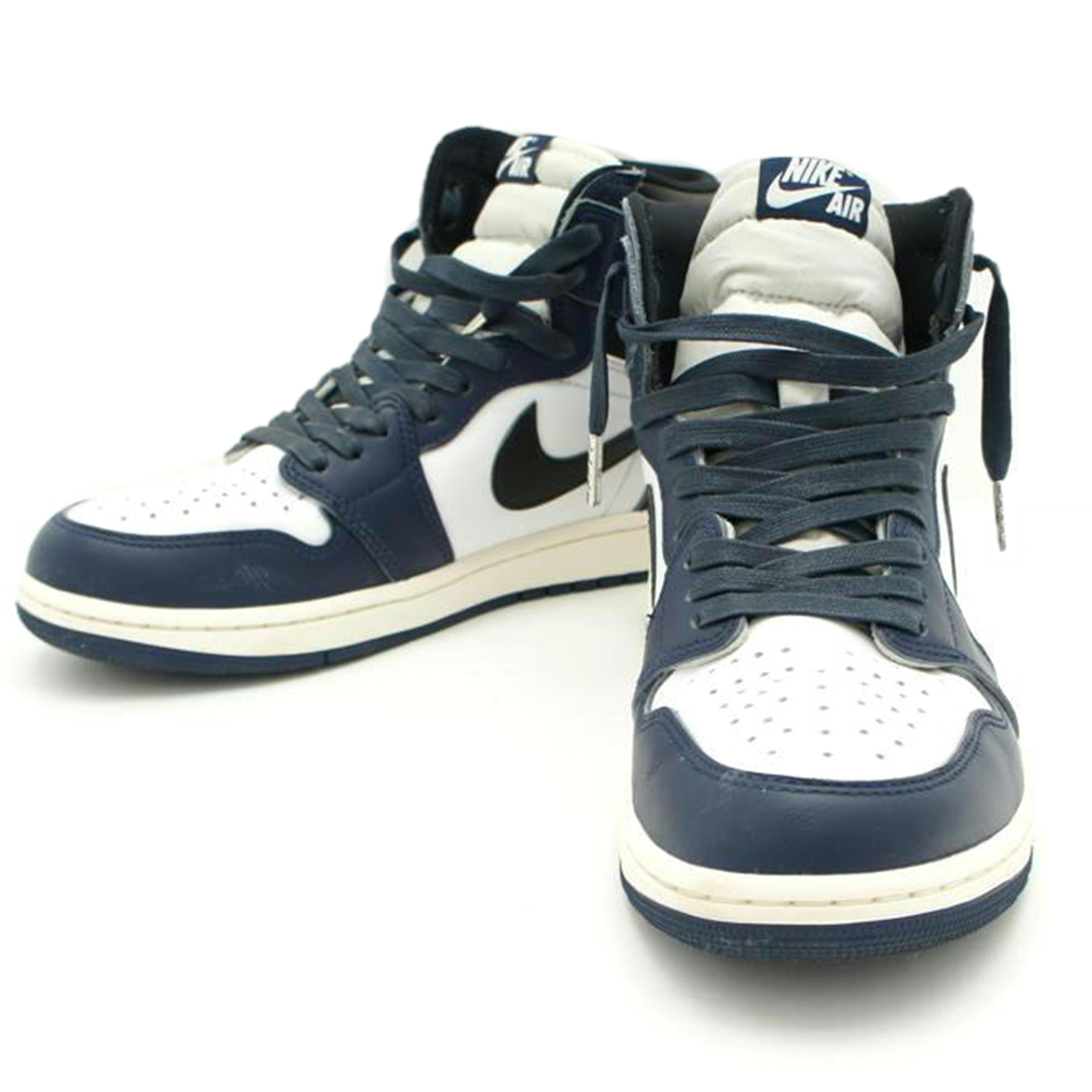 NIKE ナイキ/AIRJORDAN1　RETRO　HIGH　OG/DZ5485-401//ABランク/24