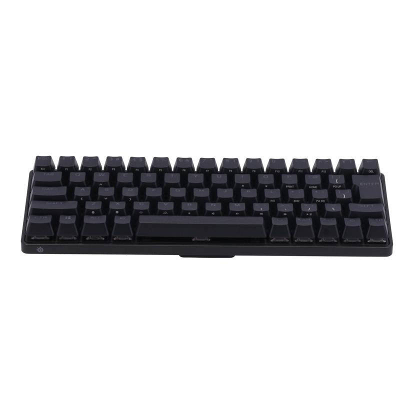 SteelSeries スティールシリーズ　/ゲーミングキーボード/64825 Apex Pro Mini JP//6482534029352200683/ABランク/70