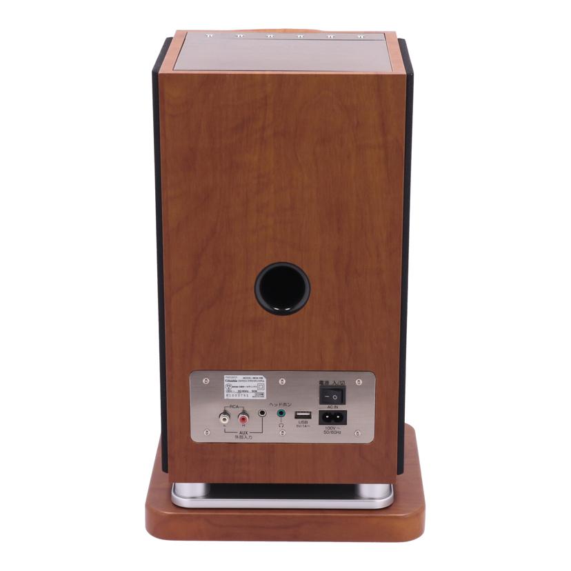 NNABASaudio　x　Columbia ユーキャン　/CDクロックラジオシステム/NCA-100//81003751/Bランク/71