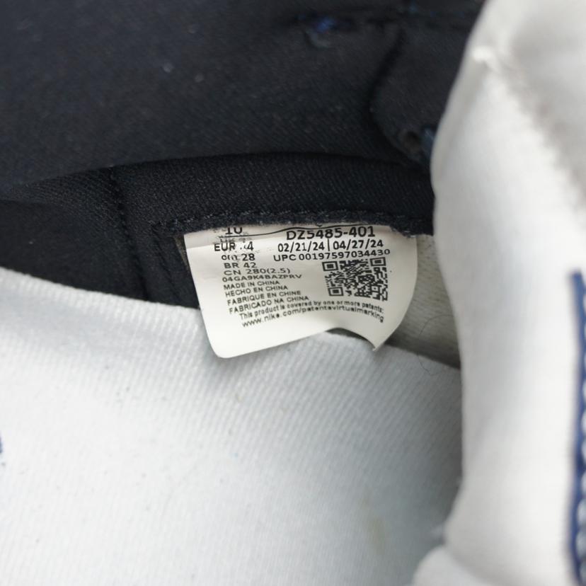 NIKE ナイキ/AIRJORDAN1　RETRO　HIGH　OG/DZ5485-401//ABランク/24