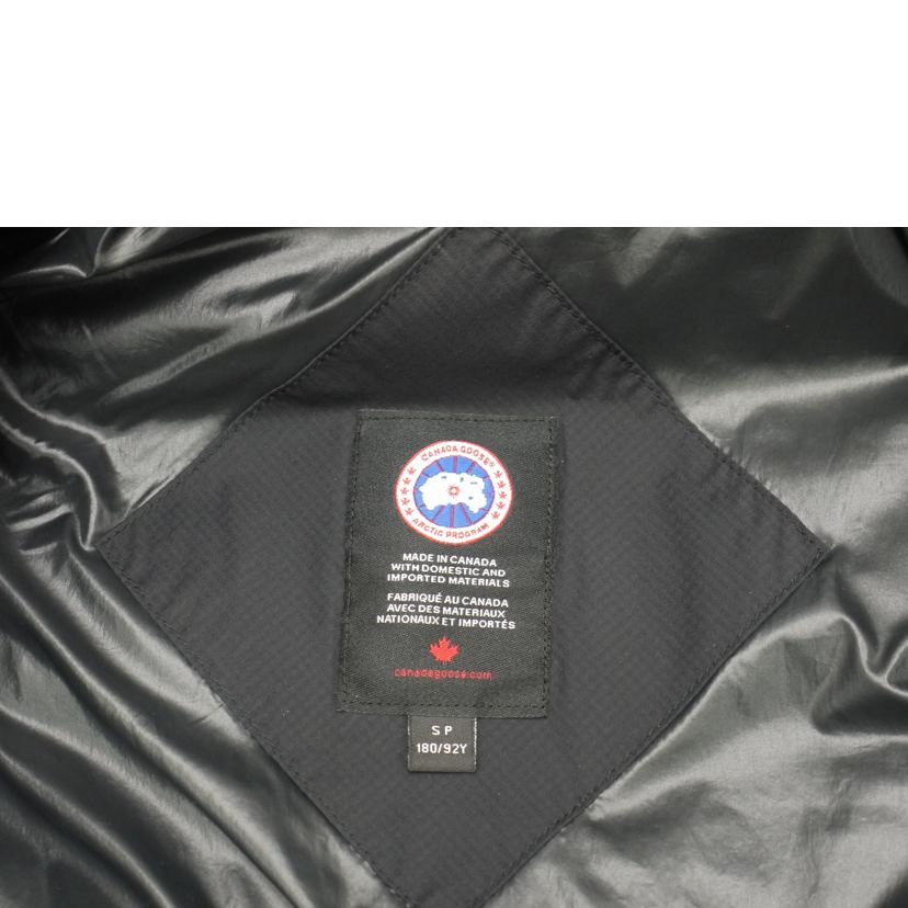 CANADA　GOOSE カナダグース/Armstrong　Hoody黒/5076M//Aランク/69