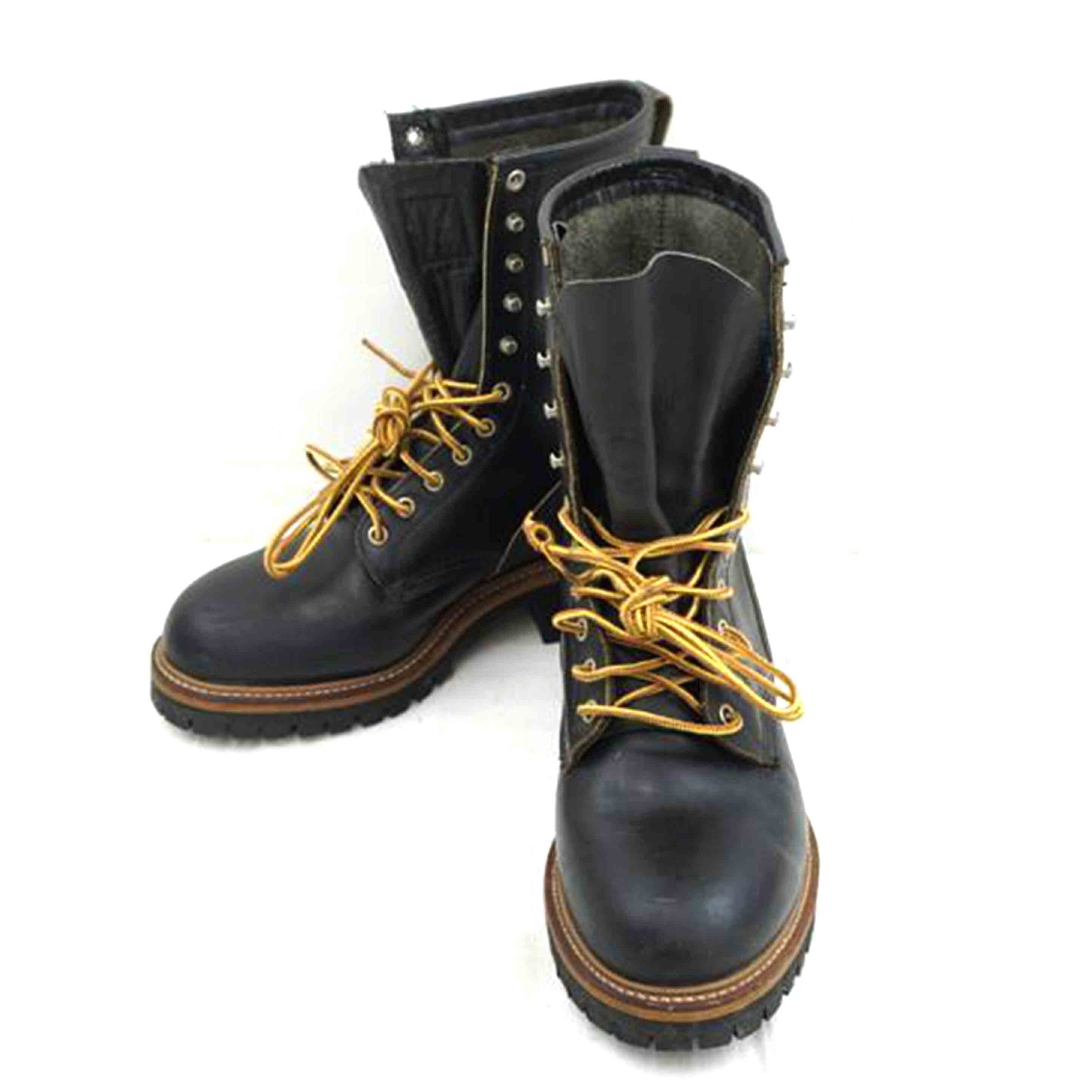 REDWING レッドウィング/REDWING　ロガーブーツ　26．5/ANSI Z41 PT91//ABランク/67