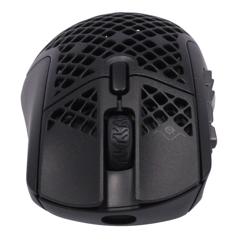 SteelSeries スティールシリーズ　/軽量ワイヤレスゲーミングマウス/62618 Aerox 9 Wireless//6261841407102205742/Bランク/70