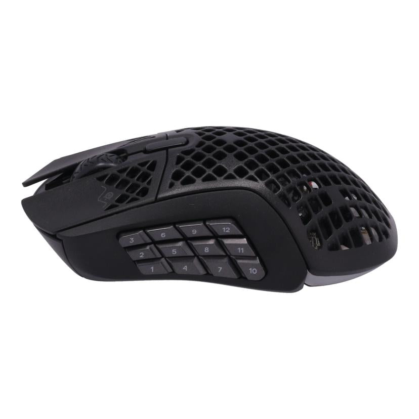 SteelSeries スティールシリーズ　/軽量ワイヤレスゲーミングマウス/62618 Aerox 9 Wireless//6261841407102205742/Bランク/70