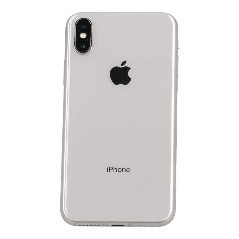 Apple SIMロックなし アップル /iPhone X 256GB/MQC22J/A//F2LVNK5BJCLD/Bランク/25