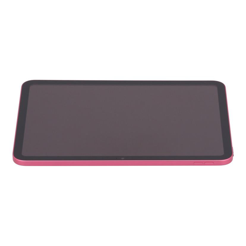 Apple　 アップル　/iPad　第10世代　Wi－Fi　64GB　2022/MPQ33J/A//NG45JPWQMD/ABランク/67