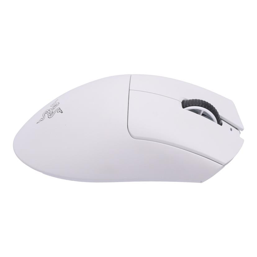 Razer レイザー　/軽量ワイヤレスゲーミングマウス／DeathAdder　V3　Pro/RZ01-04630200-R3A1//PM2348H27800287/Bランク/70