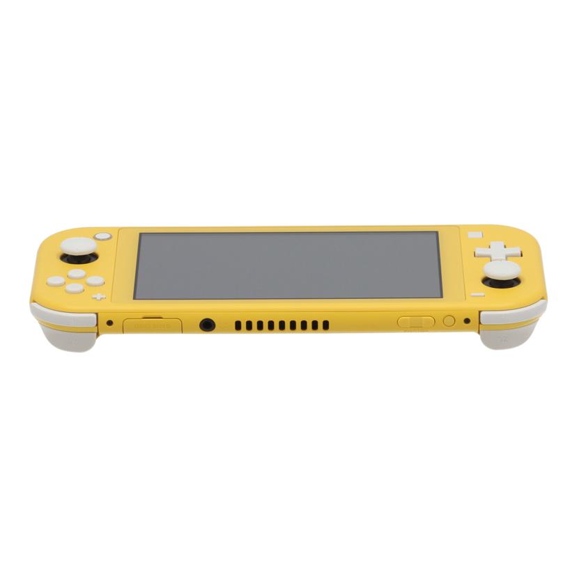 Nintendo 任天堂/Nintendo　Switch　Lite　本体/HDH-S-YAZAA//XJJ70012752808/Bランク/62