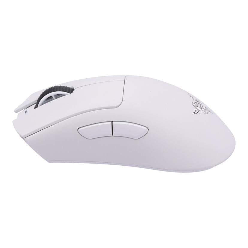 Razer レイザー　/軽量ワイヤレスゲーミングマウス／DeathAdder　V3　Pro/RZ01-04630200-R3A1//PM2348H27800287/Bランク/70