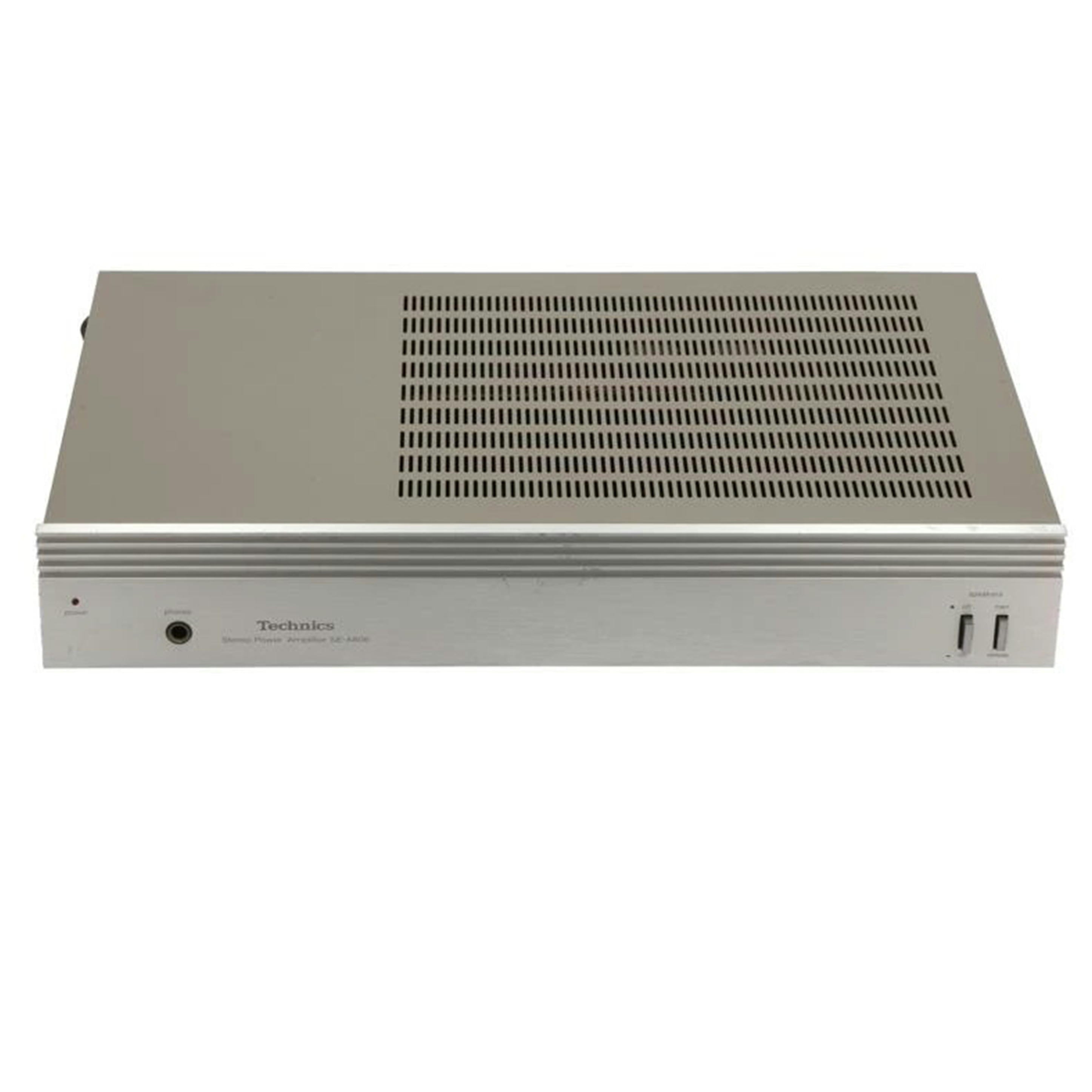 Technics テクニクス /ステレオパワーアンプ/SE-A806//WA9L200295/Bランク/05