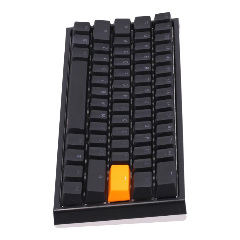Ducky ダッキー/ゲーミングキーボード/One 2 Mini RGB 60%//MLNDK10206/Bランク/70
