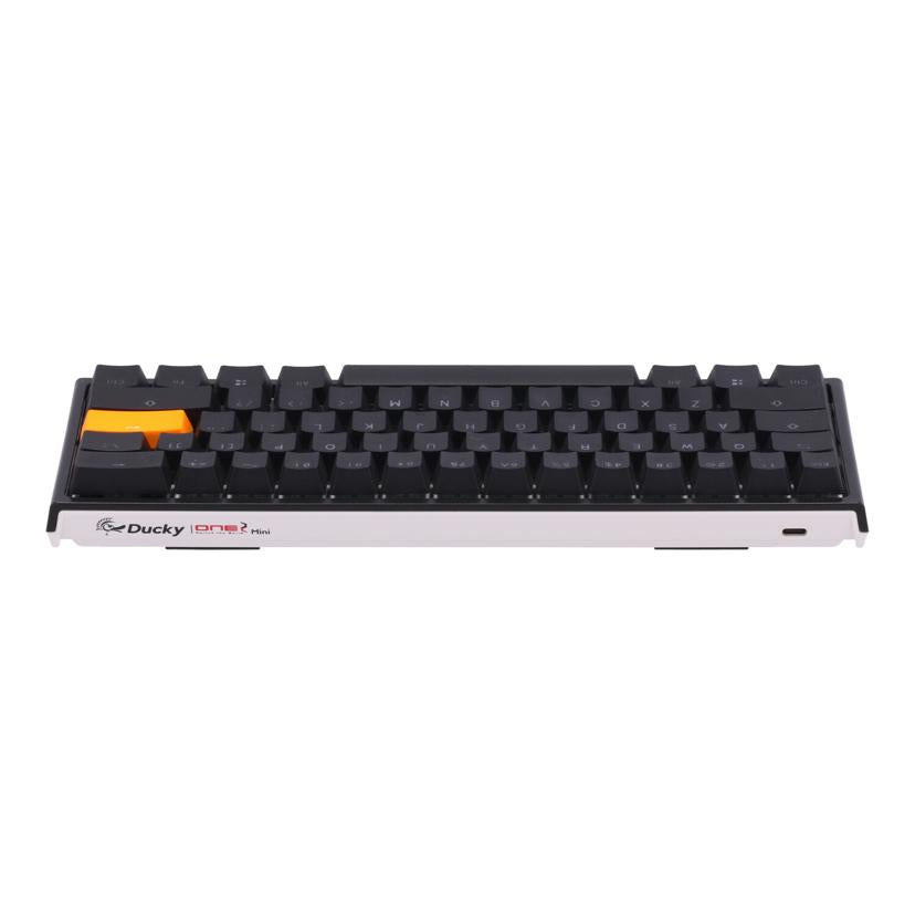 Ducky ダッキー/ゲーミングキーボード/One 2 Mini RGB 60%//MLNDK10206/Bランク/70
