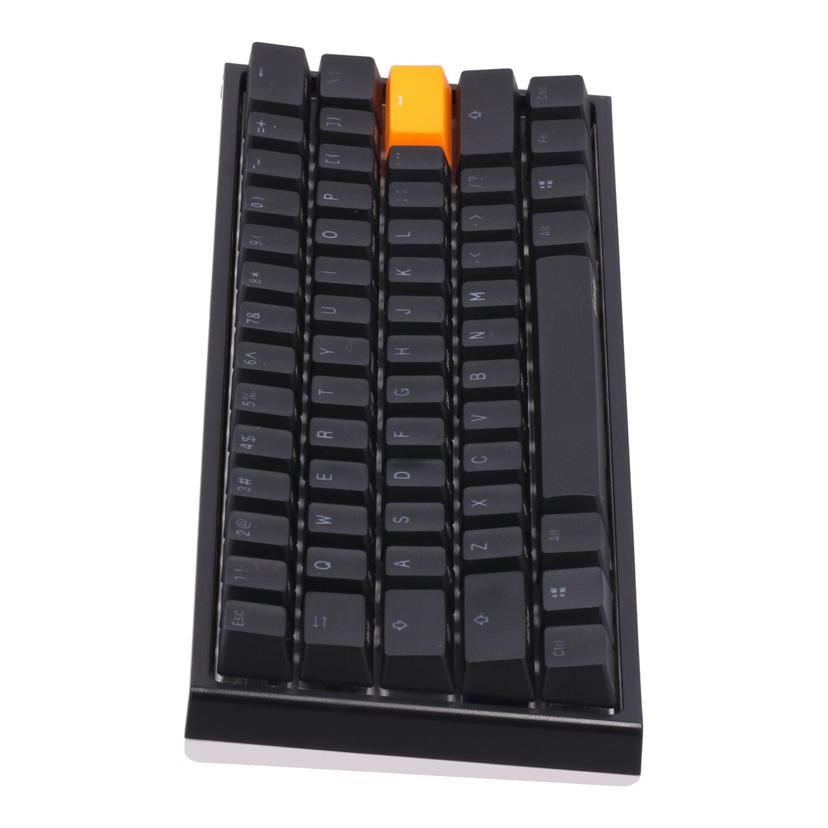 Ducky ダッキー/ゲーミングキーボード/One 2 Mini RGB 60%//MLNDK10206/Bランク/70