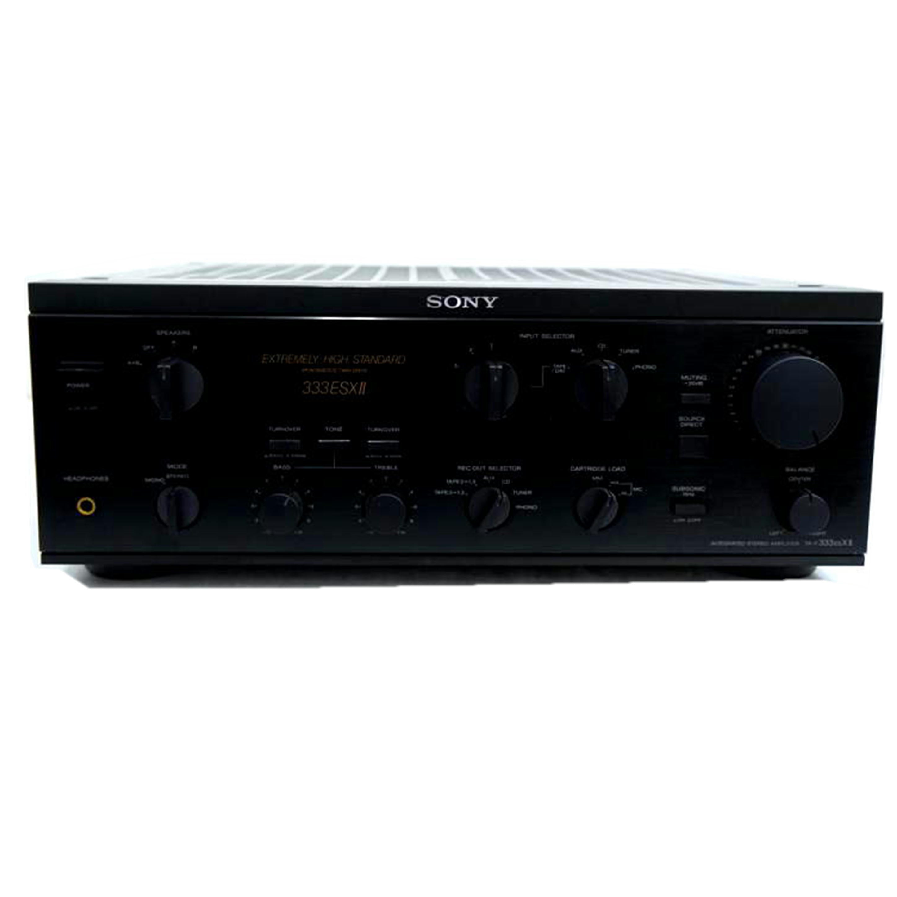 SONY ソニー/プリメイン／TA－F333ESXII/TA-F333ESXII//211768/Bランク/67