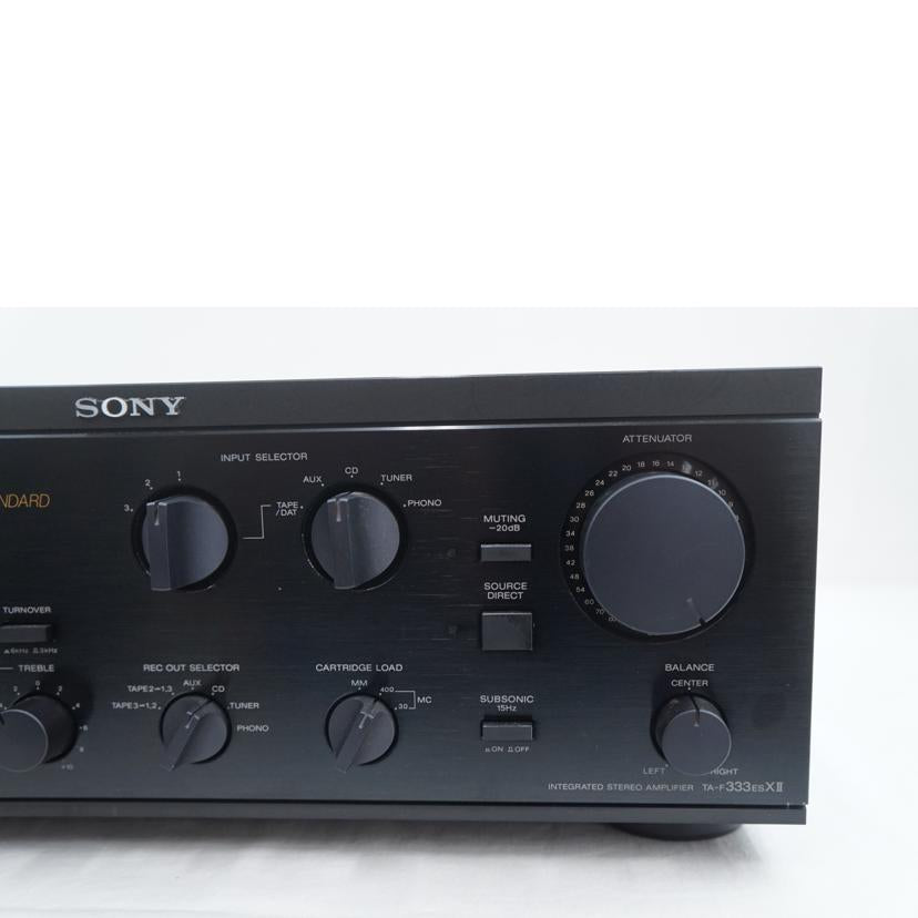 SONY ソニー/プリメイン／TA－F333ESXII/TA-F333ESXII//211768/Bランク/67