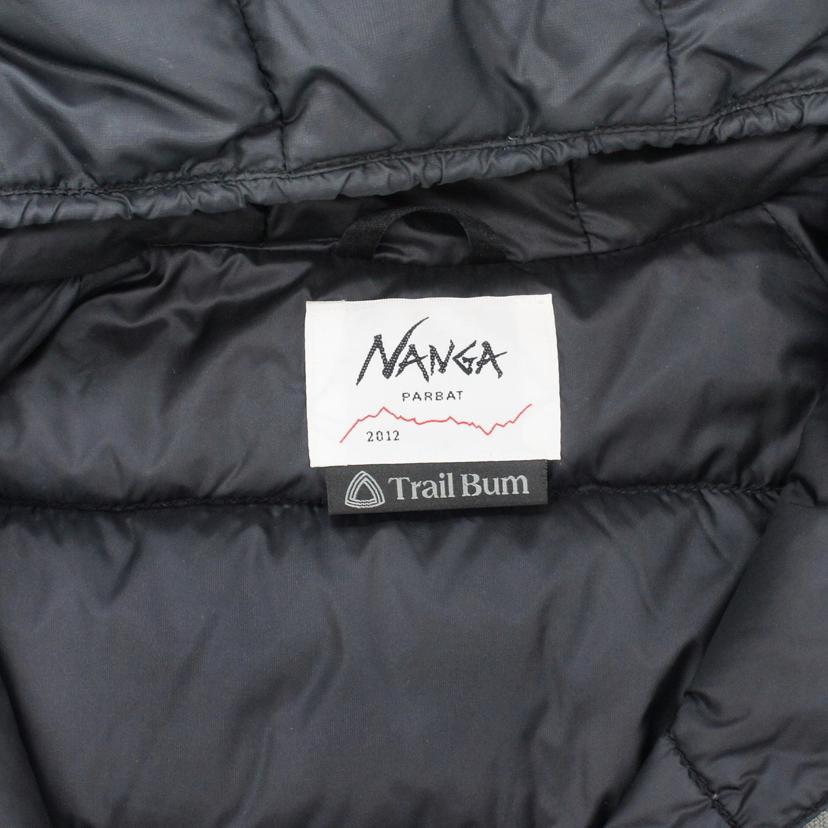 NANGA ナンガ/×Trail　Bum　ダウンジャケット//サイズ　Ｍ/Bランク/05