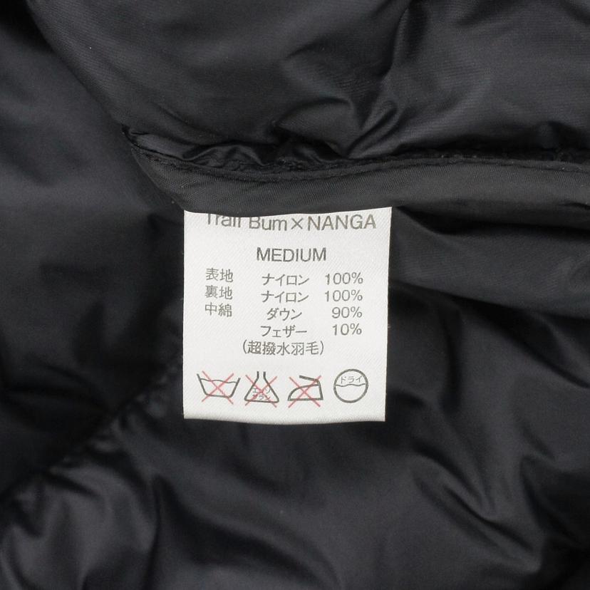 NANGA ナンガ/×Trail　Bum　ダウンジャケット//サイズ　Ｍ/Bランク/05